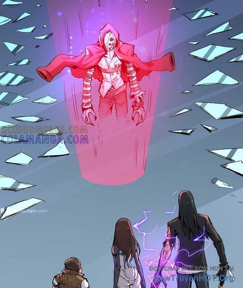 Vô Hạn Dị Hóa: Chiến Tranh Hệ Nhị Phân Chap 32 - Next Chap 33