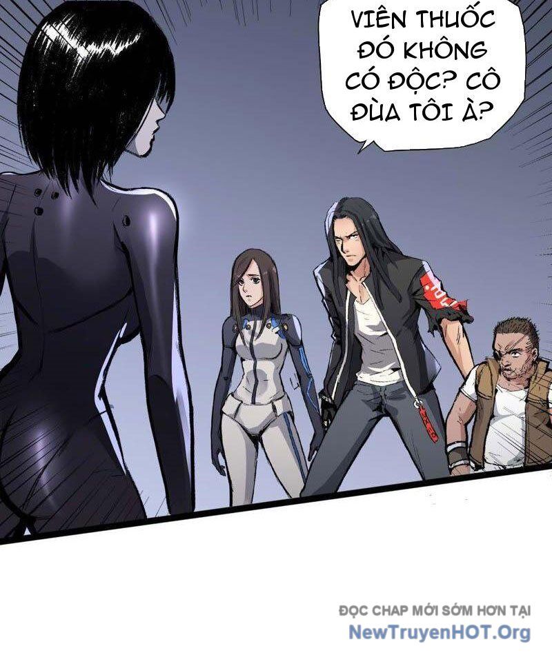 Vô Hạn Dị Hóa: Chiến Tranh Hệ Nhị Phân Chap 33 - Next Chap 34