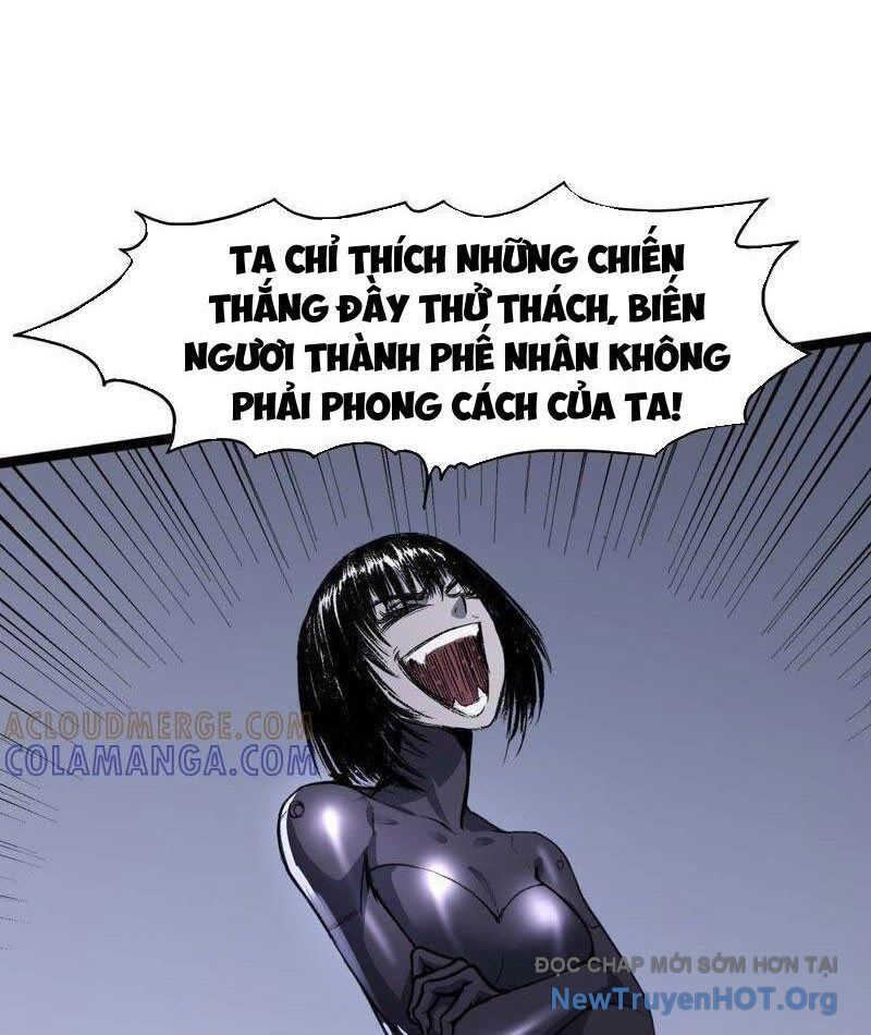 Vô Hạn Dị Hóa: Chiến Tranh Hệ Nhị Phân Chap 33 - Next Chap 34