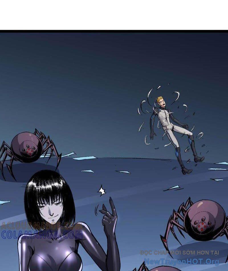Vô Hạn Dị Hóa: Chiến Tranh Hệ Nhị Phân Chap 33 - Next Chap 34