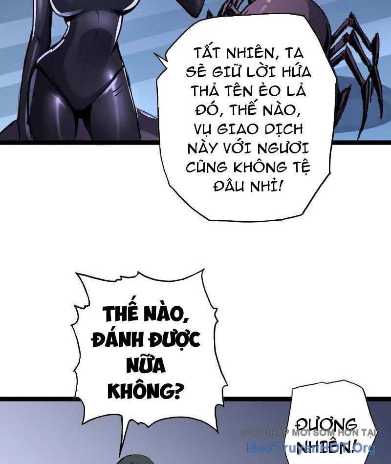 Vô Hạn Dị Hóa: Chiến Tranh Hệ Nhị Phân Chap 33 - Next Chap 34