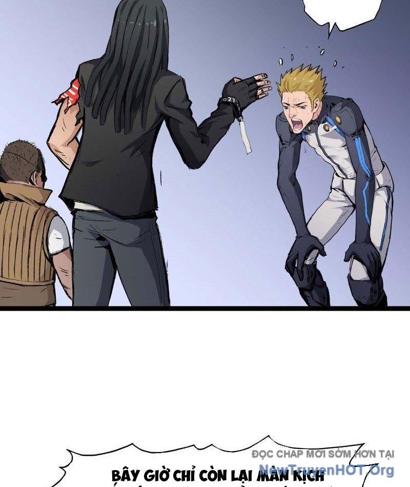 Vô Hạn Dị Hóa: Chiến Tranh Hệ Nhị Phân Chap 33 - Next Chap 34