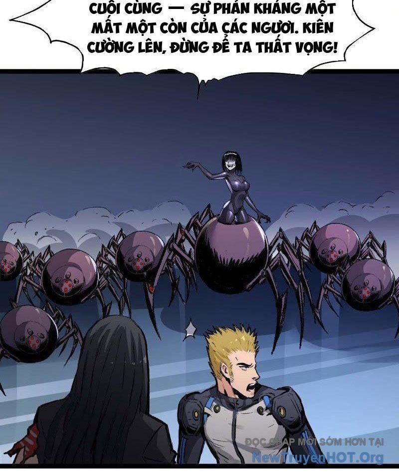 Vô Hạn Dị Hóa: Chiến Tranh Hệ Nhị Phân Chap 33 - Next Chap 34