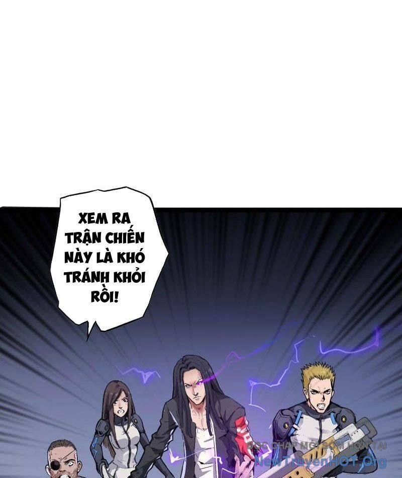 Vô Hạn Dị Hóa: Chiến Tranh Hệ Nhị Phân Chap 33 - Next Chap 34
