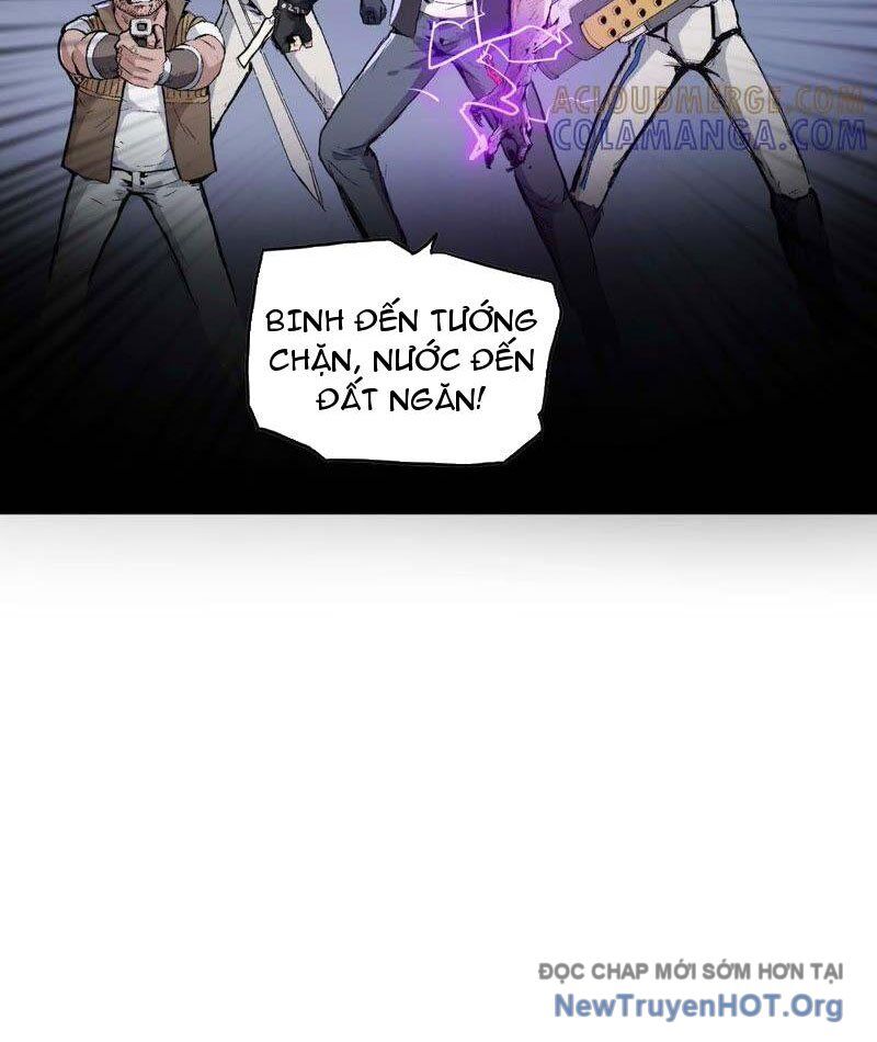 Vô Hạn Dị Hóa: Chiến Tranh Hệ Nhị Phân Chap 33 - Next Chap 34