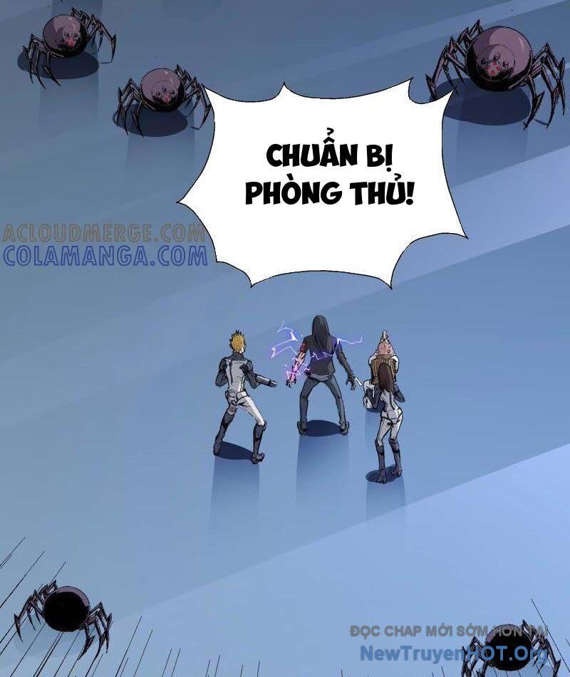 Vô Hạn Dị Hóa: Chiến Tranh Hệ Nhị Phân Chap 33 - Next Chap 34