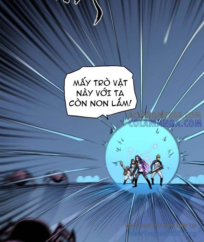 Vô Hạn Dị Hóa: Chiến Tranh Hệ Nhị Phân Chap 33 - Next Chap 34