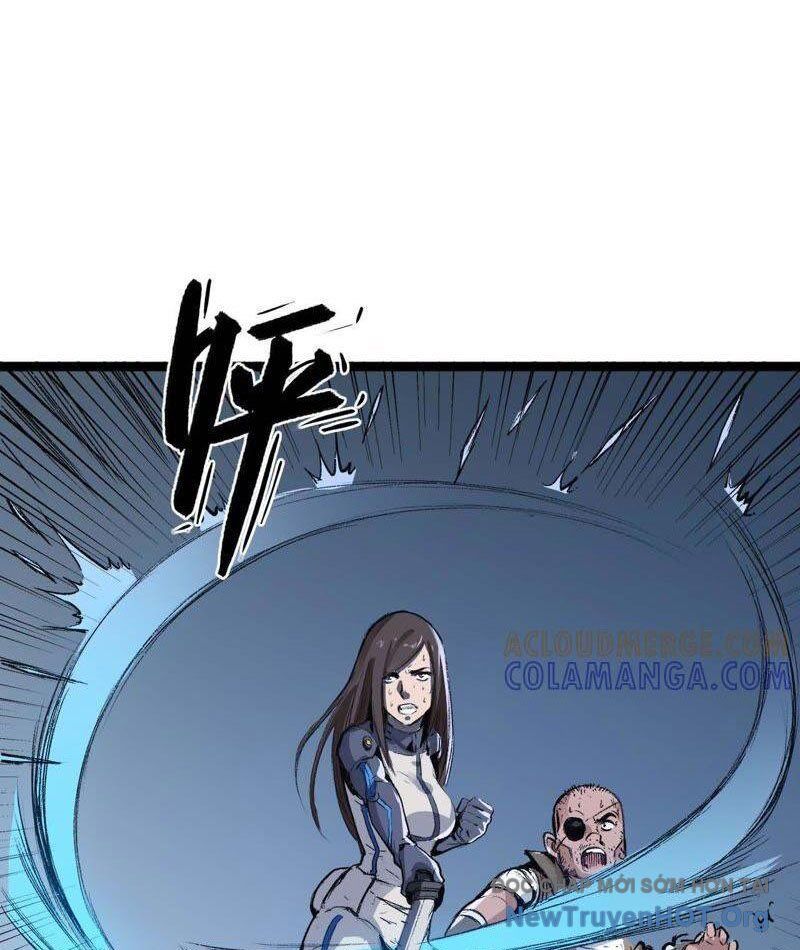 Vô Hạn Dị Hóa: Chiến Tranh Hệ Nhị Phân Chap 33 - Next Chap 34