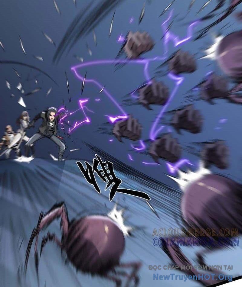 Vô Hạn Dị Hóa: Chiến Tranh Hệ Nhị Phân Chap 33 - Next Chap 34