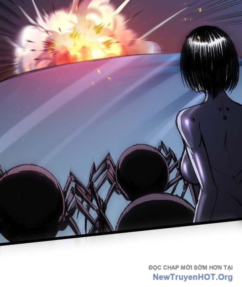 Vô Hạn Dị Hóa: Chiến Tranh Hệ Nhị Phân Chap 33 - Next Chap 34