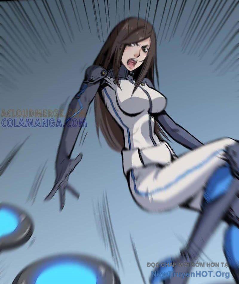 Vô Hạn Dị Hóa: Chiến Tranh Hệ Nhị Phân Chap 33 - Next Chap 34