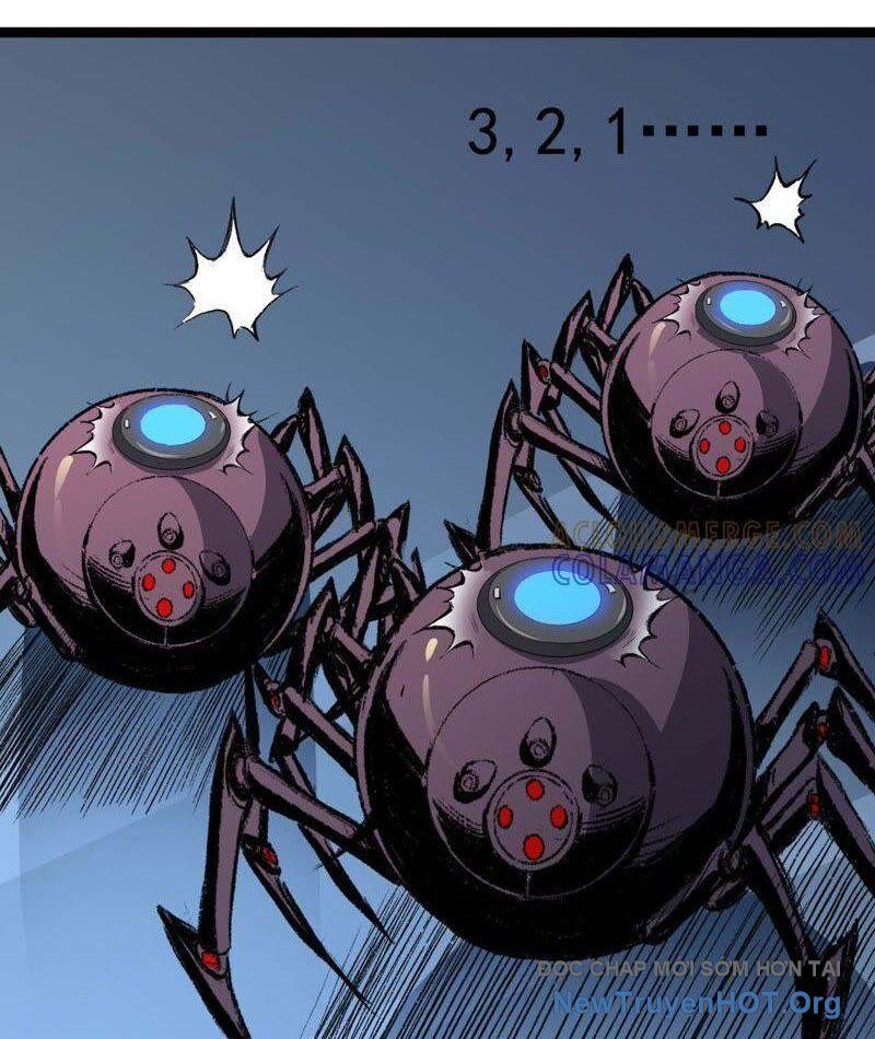 Vô Hạn Dị Hóa: Chiến Tranh Hệ Nhị Phân Chap 33 - Next Chap 34