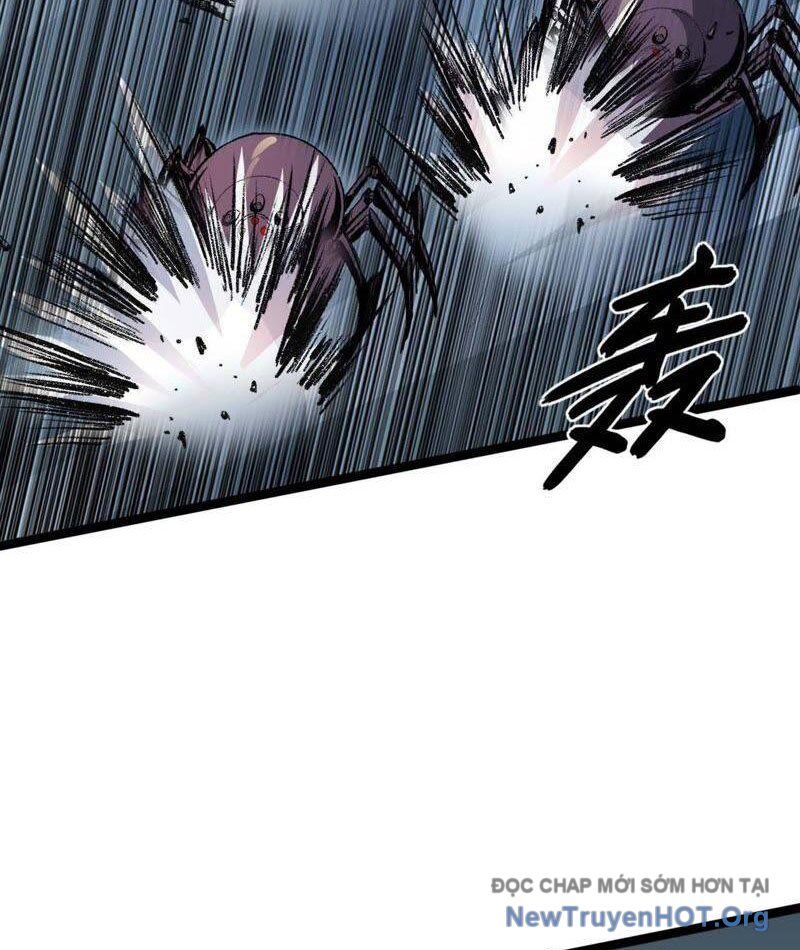 Vô Hạn Dị Hóa: Chiến Tranh Hệ Nhị Phân Chap 33 - Next Chap 34