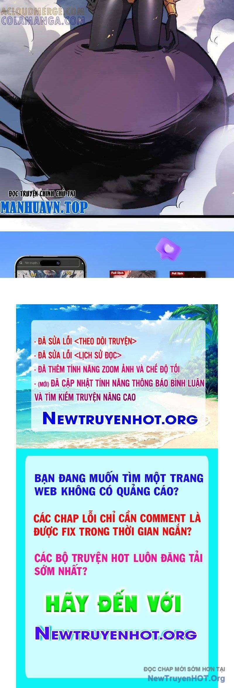 Vô Hạn Dị Hóa: Chiến Tranh Hệ Nhị Phân Chap 33 - Next Chap 34