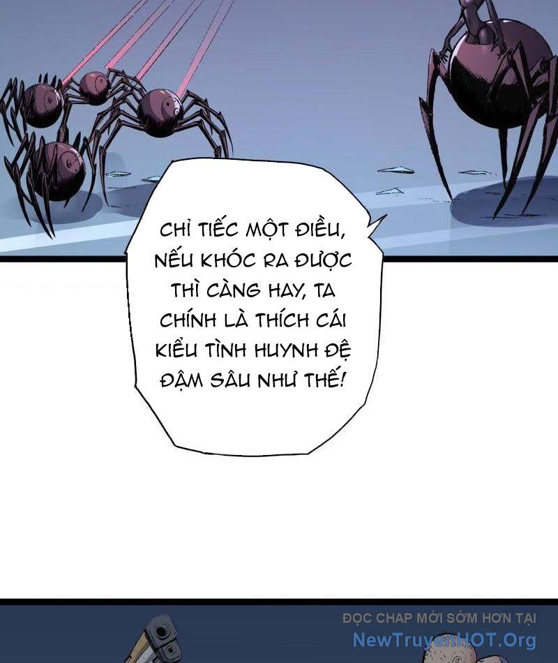 Vô Hạn Dị Hóa: Chiến Tranh Hệ Nhị Phân Chap 33 - Next Chap 34