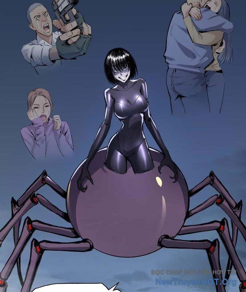Vô Hạn Dị Hóa: Chiến Tranh Hệ Nhị Phân Chap 33 - Next Chap 34