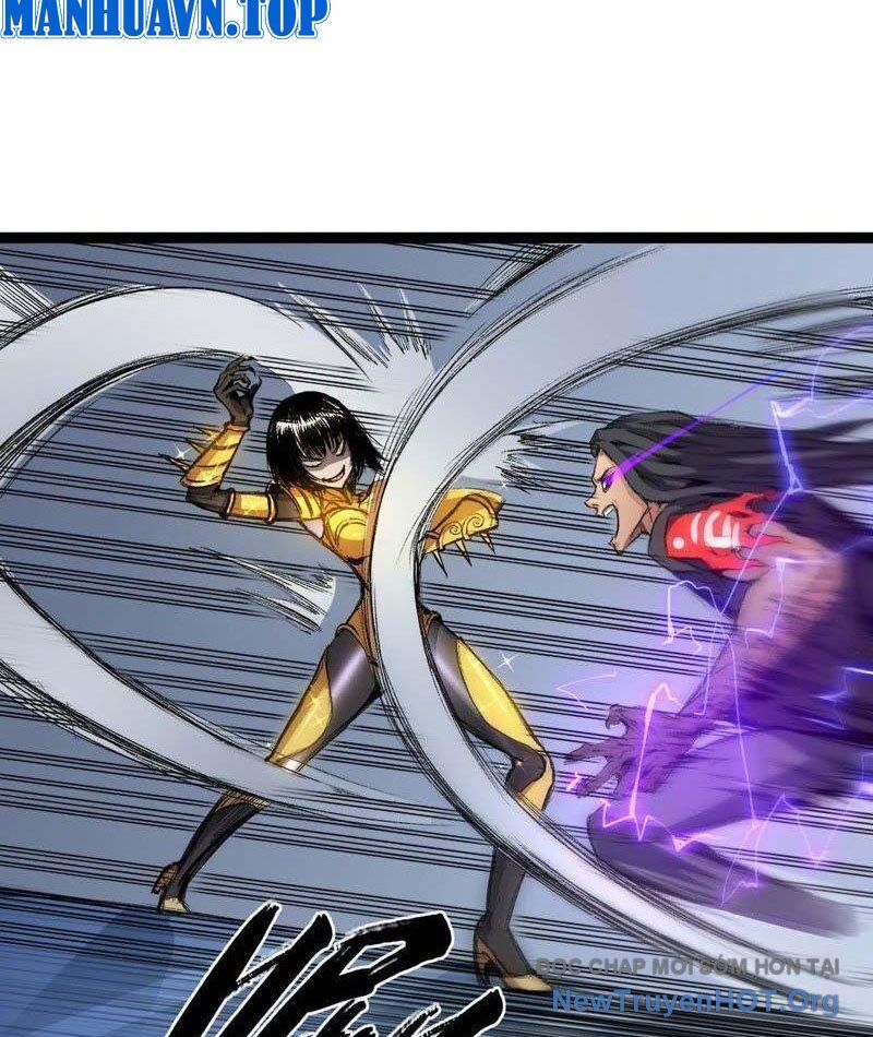Vô Hạn Dị Hóa: Chiến Tranh Hệ Nhị Phân Chap 34 - Next Chap 35