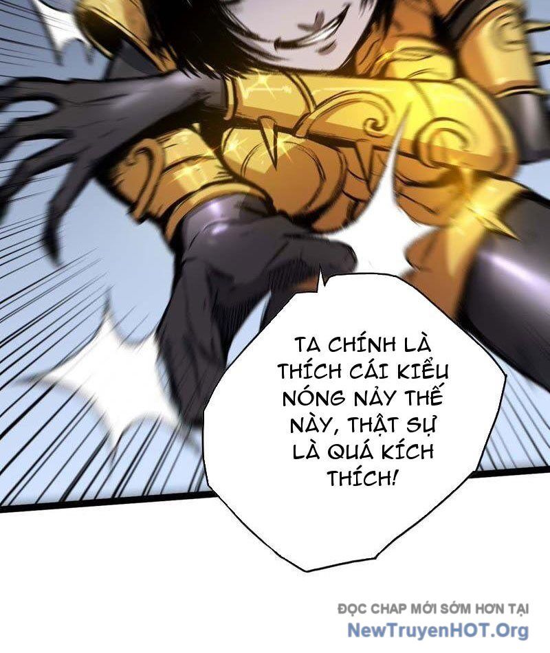 Vô Hạn Dị Hóa: Chiến Tranh Hệ Nhị Phân Chap 34 - Next Chap 35