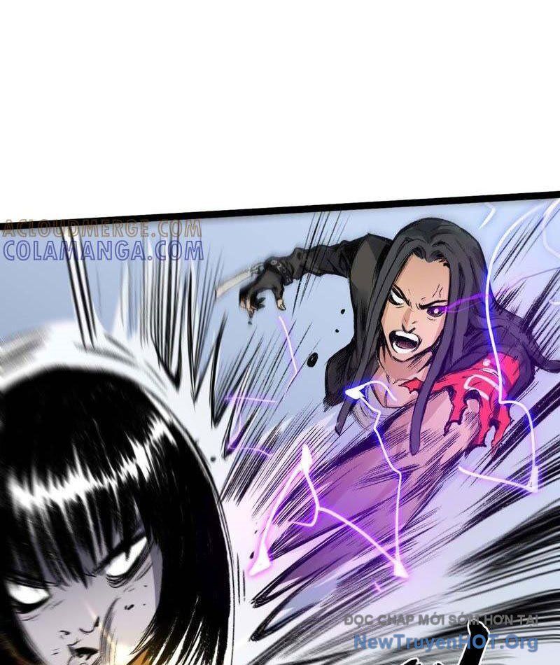 Vô Hạn Dị Hóa: Chiến Tranh Hệ Nhị Phân Chap 34 - Next Chap 35
