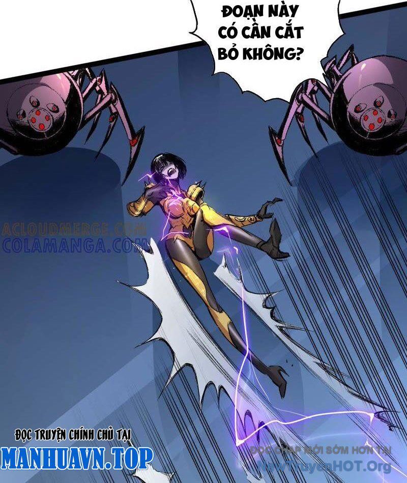 Vô Hạn Dị Hóa: Chiến Tranh Hệ Nhị Phân Chap 34 - Next Chap 35