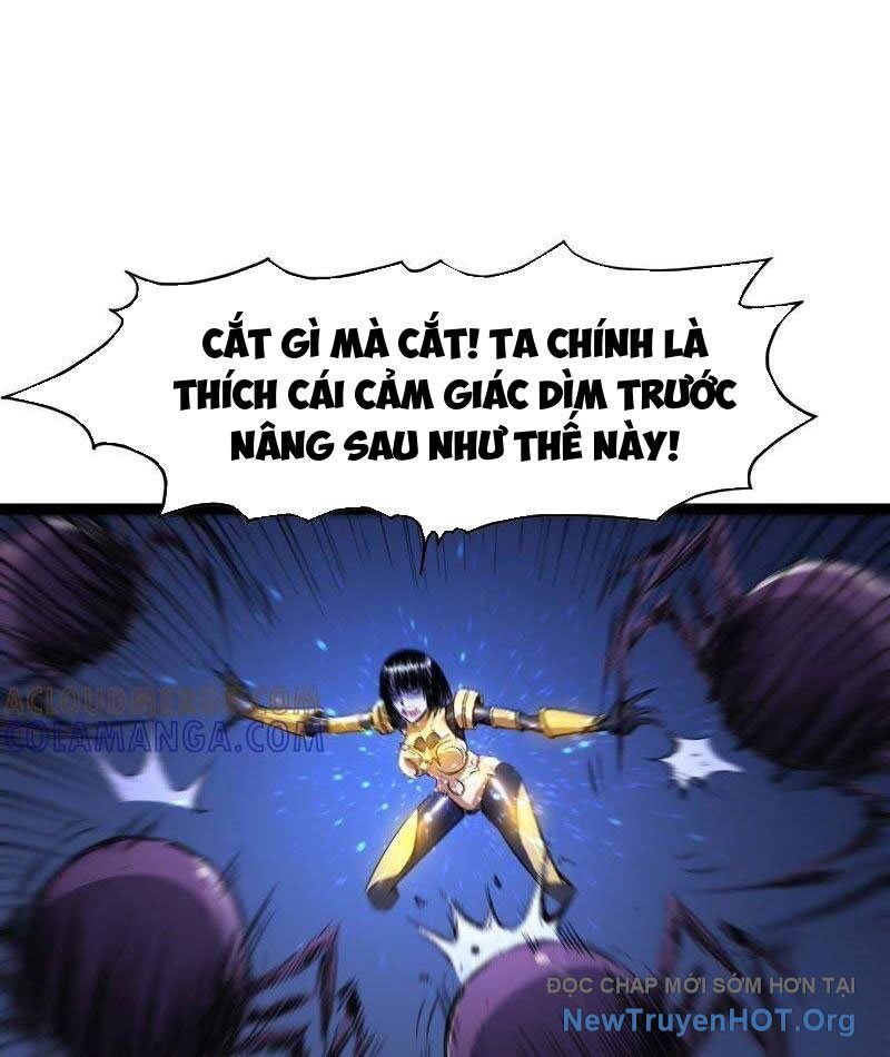Vô Hạn Dị Hóa: Chiến Tranh Hệ Nhị Phân Chap 34 - Next Chap 35