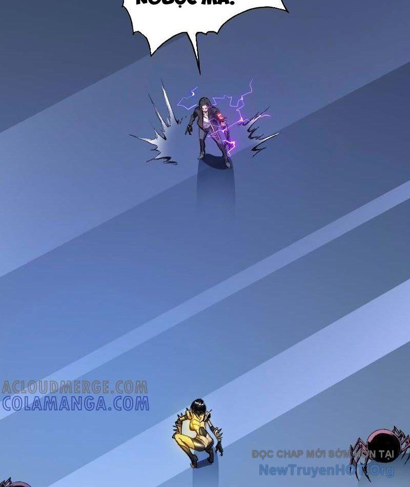 Vô Hạn Dị Hóa: Chiến Tranh Hệ Nhị Phân Chap 34 - Next Chap 35