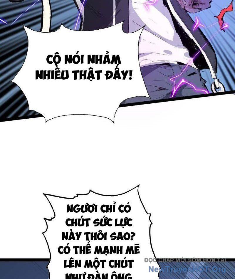 Vô Hạn Dị Hóa: Chiến Tranh Hệ Nhị Phân Chap 34 - Next Chap 35