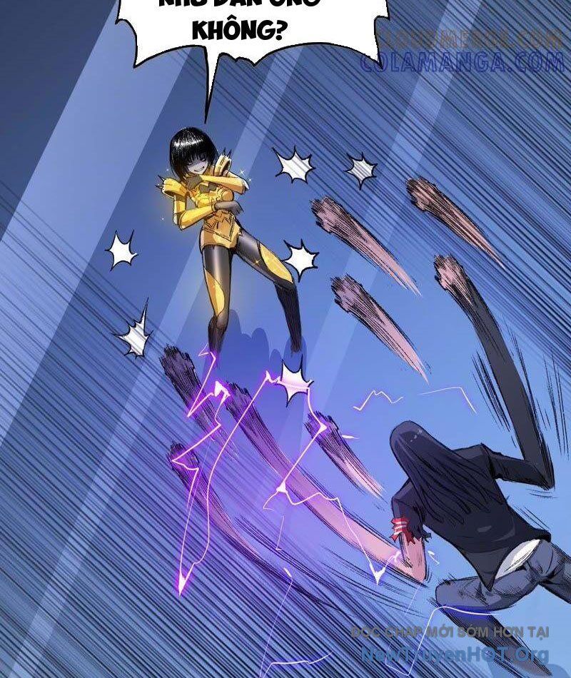 Vô Hạn Dị Hóa: Chiến Tranh Hệ Nhị Phân Chap 34 - Next Chap 35