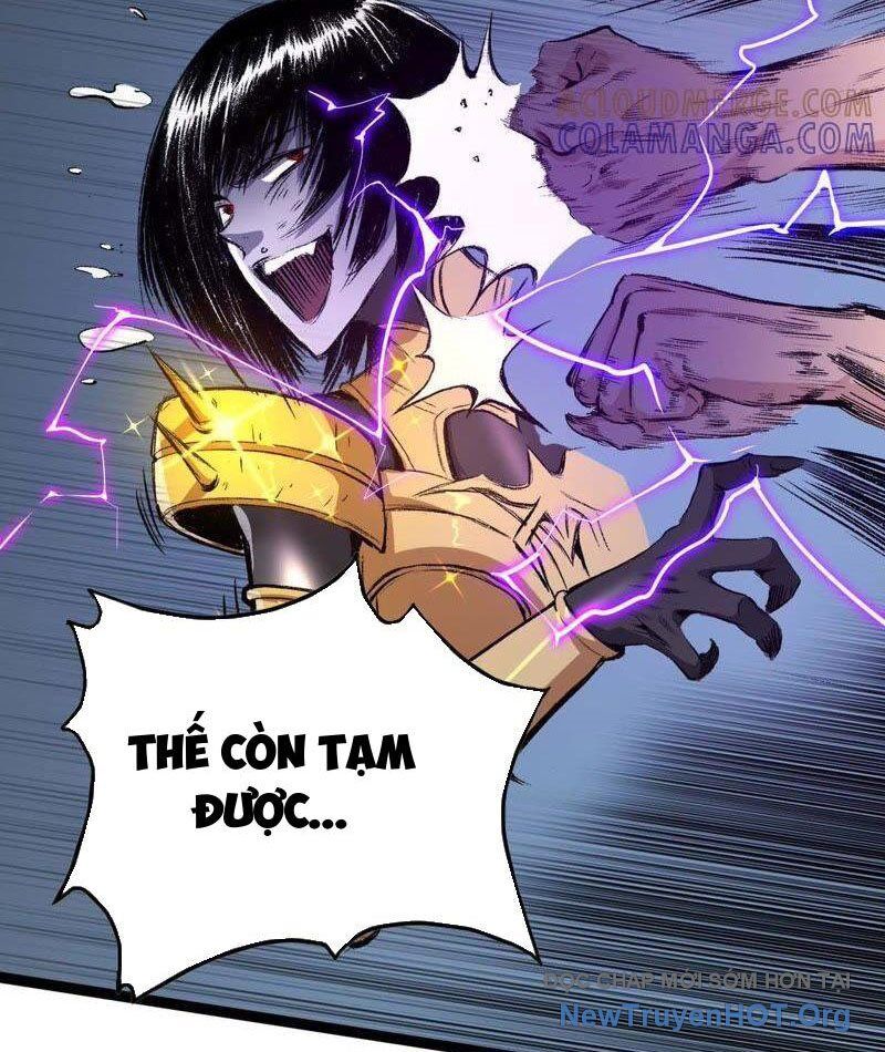 Vô Hạn Dị Hóa: Chiến Tranh Hệ Nhị Phân Chap 34 - Next Chap 35