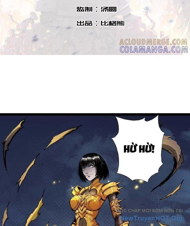 Vô Hạn Dị Hóa: Chiến Tranh Hệ Nhị Phân Chap 34 - Next Chap 35
