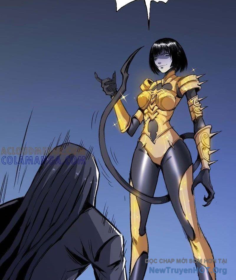 Vô Hạn Dị Hóa: Chiến Tranh Hệ Nhị Phân Chap 34 - Next Chap 35