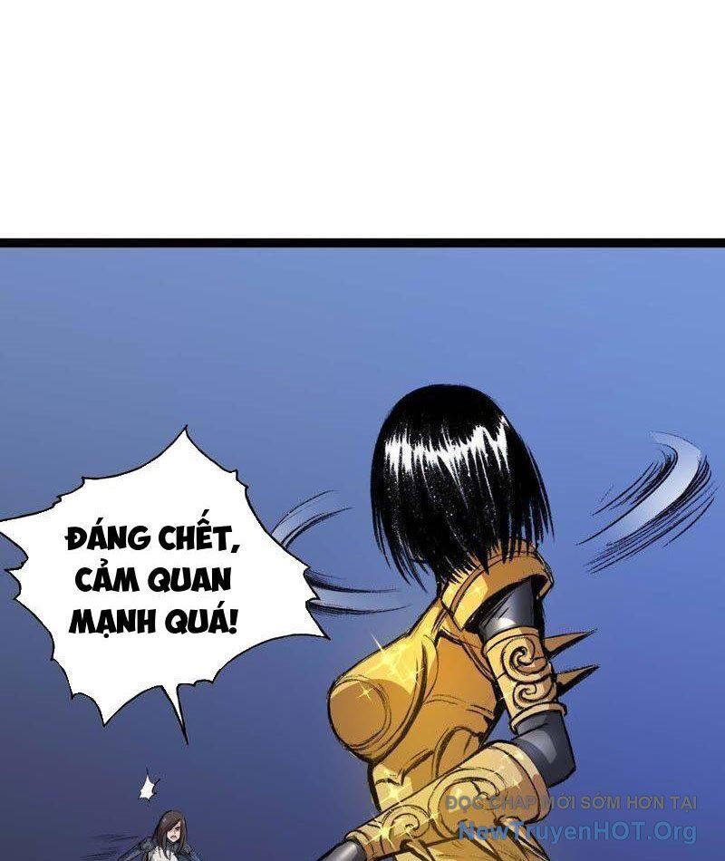 Vô Hạn Dị Hóa: Chiến Tranh Hệ Nhị Phân Chap 34 - Next Chap 35