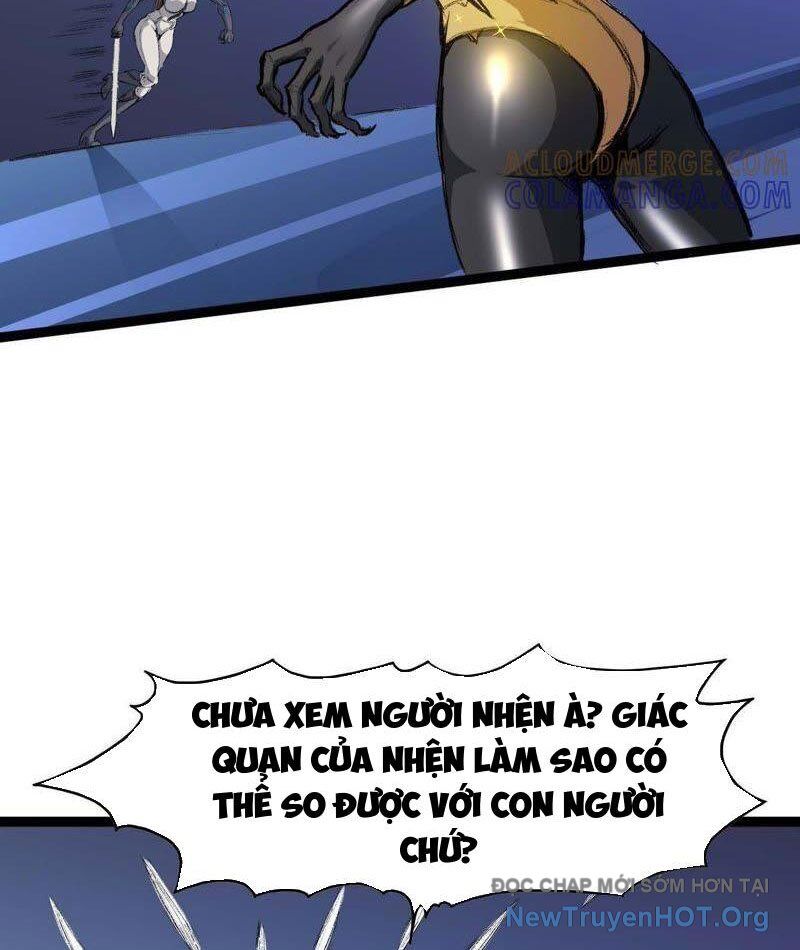 Vô Hạn Dị Hóa: Chiến Tranh Hệ Nhị Phân Chap 34 - Next Chap 35
