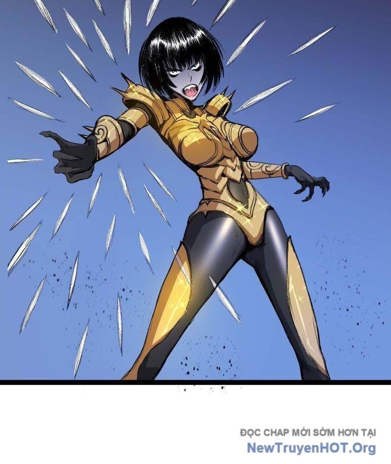 Vô Hạn Dị Hóa: Chiến Tranh Hệ Nhị Phân Chap 34 - Next Chap 35
