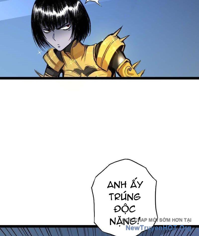 Vô Hạn Dị Hóa: Chiến Tranh Hệ Nhị Phân Chap 34 - Next Chap 35