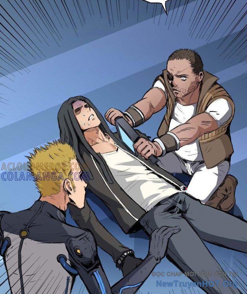 Vô Hạn Dị Hóa: Chiến Tranh Hệ Nhị Phân Chap 34 - Next Chap 35