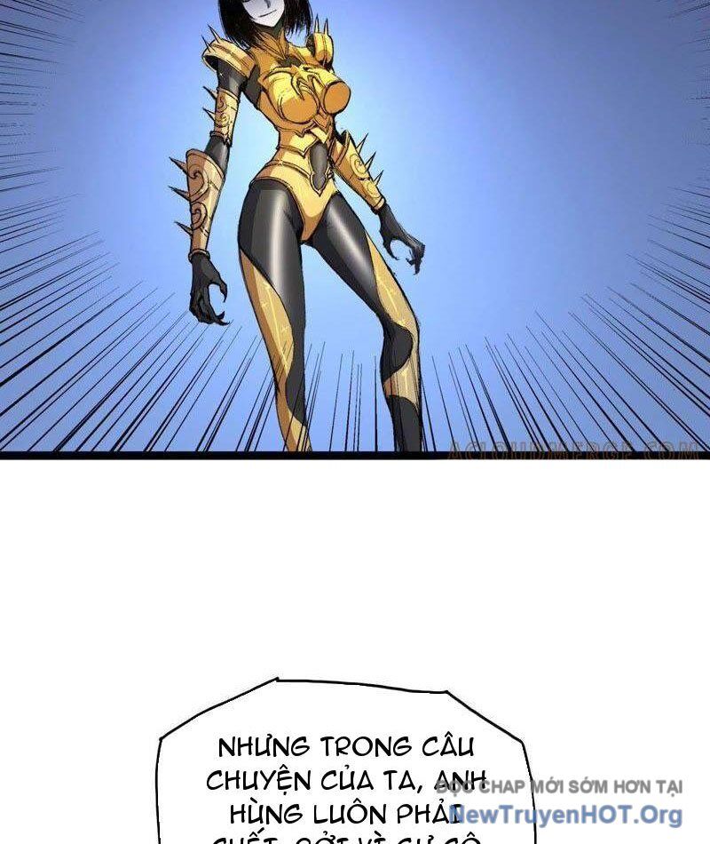 Vô Hạn Dị Hóa: Chiến Tranh Hệ Nhị Phân Chap 34 - Next Chap 35