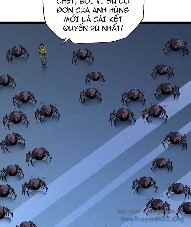 Vô Hạn Dị Hóa: Chiến Tranh Hệ Nhị Phân Chap 34 - Next Chap 35