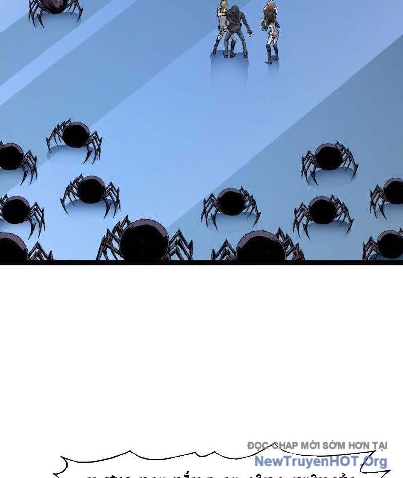 Vô Hạn Dị Hóa: Chiến Tranh Hệ Nhị Phân Chap 34 - Next Chap 35