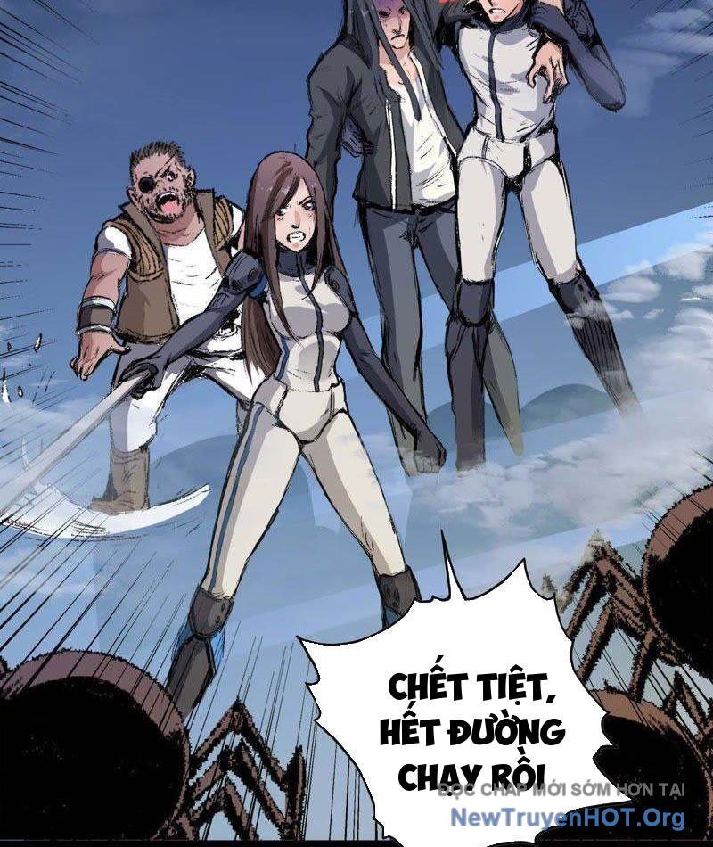 Vô Hạn Dị Hóa: Chiến Tranh Hệ Nhị Phân Chap 34 - Next Chap 35