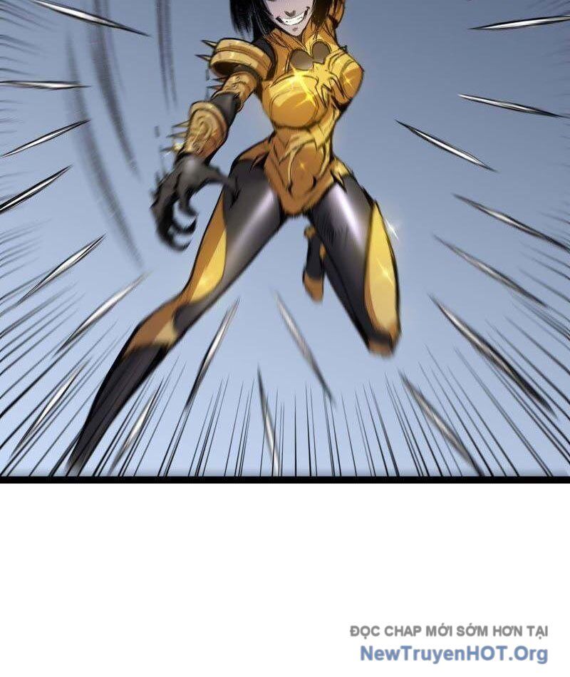 Vô Hạn Dị Hóa: Chiến Tranh Hệ Nhị Phân Chap 34 - Next Chap 35