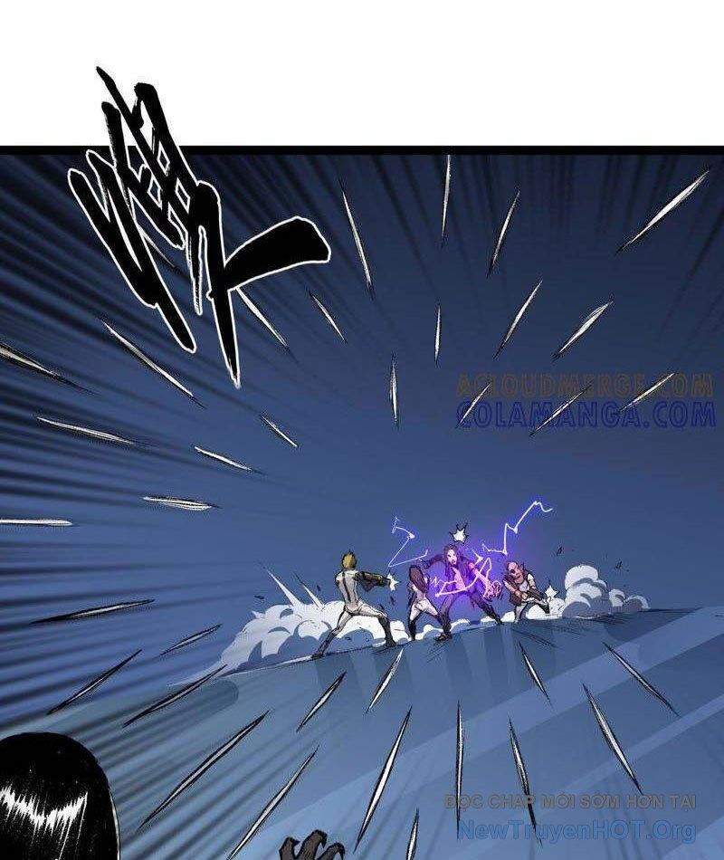 Vô Hạn Dị Hóa: Chiến Tranh Hệ Nhị Phân Chap 34 - Next Chap 35