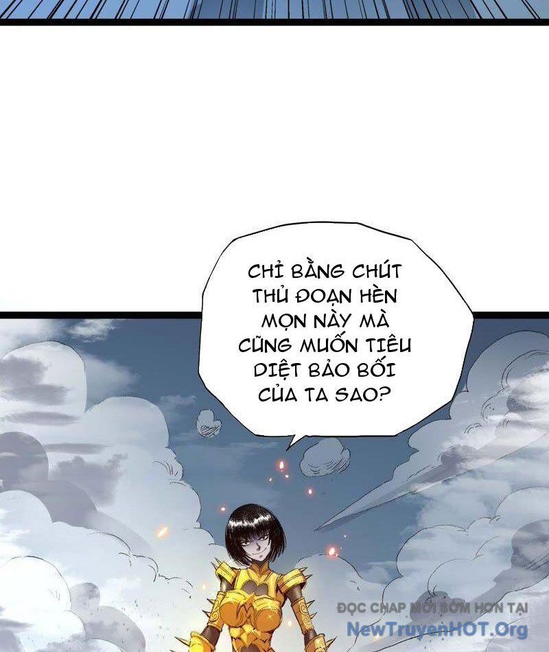 Vô Hạn Dị Hóa: Chiến Tranh Hệ Nhị Phân Chap 35 - Next Chap 36