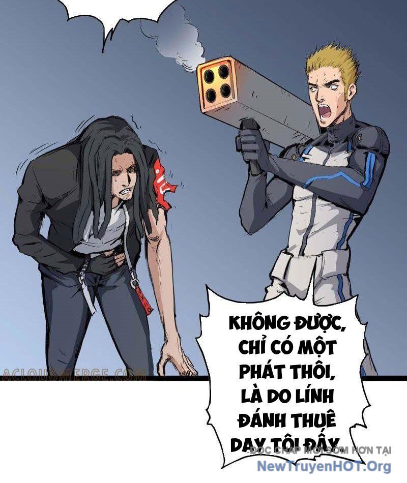 Vô Hạn Dị Hóa: Chiến Tranh Hệ Nhị Phân Chap 35 - Next Chap 36