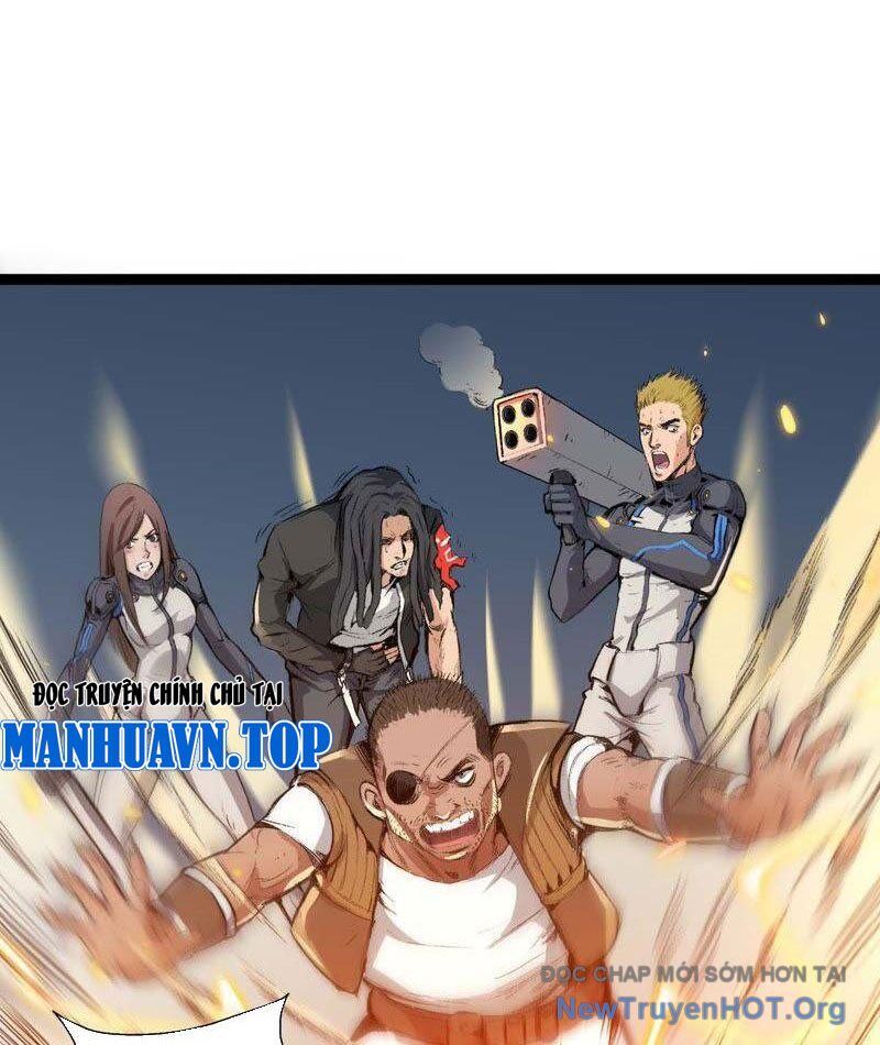 Vô Hạn Dị Hóa: Chiến Tranh Hệ Nhị Phân Chap 35 - Next Chap 36