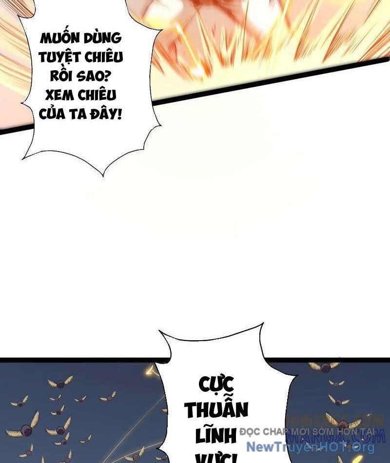 Vô Hạn Dị Hóa: Chiến Tranh Hệ Nhị Phân Chap 35 - Next Chap 36