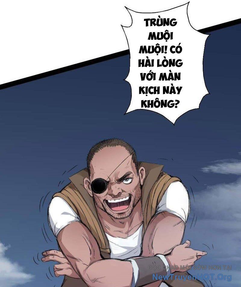 Vô Hạn Dị Hóa: Chiến Tranh Hệ Nhị Phân Chap 35 - Next Chap 36