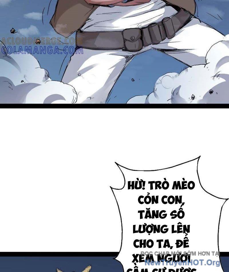 Vô Hạn Dị Hóa: Chiến Tranh Hệ Nhị Phân Chap 35 - Next Chap 36