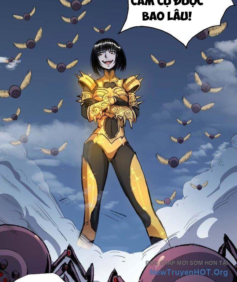 Vô Hạn Dị Hóa: Chiến Tranh Hệ Nhị Phân Chap 35 - Next Chap 36