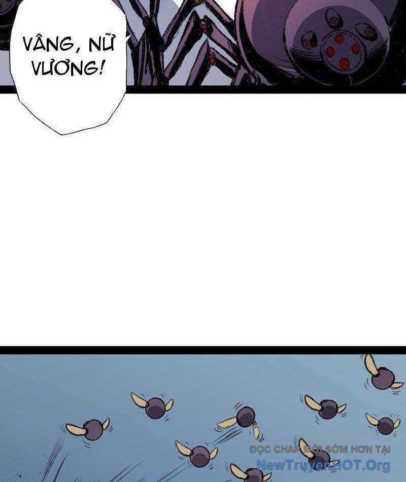 Vô Hạn Dị Hóa: Chiến Tranh Hệ Nhị Phân Chap 35 - Next Chap 36